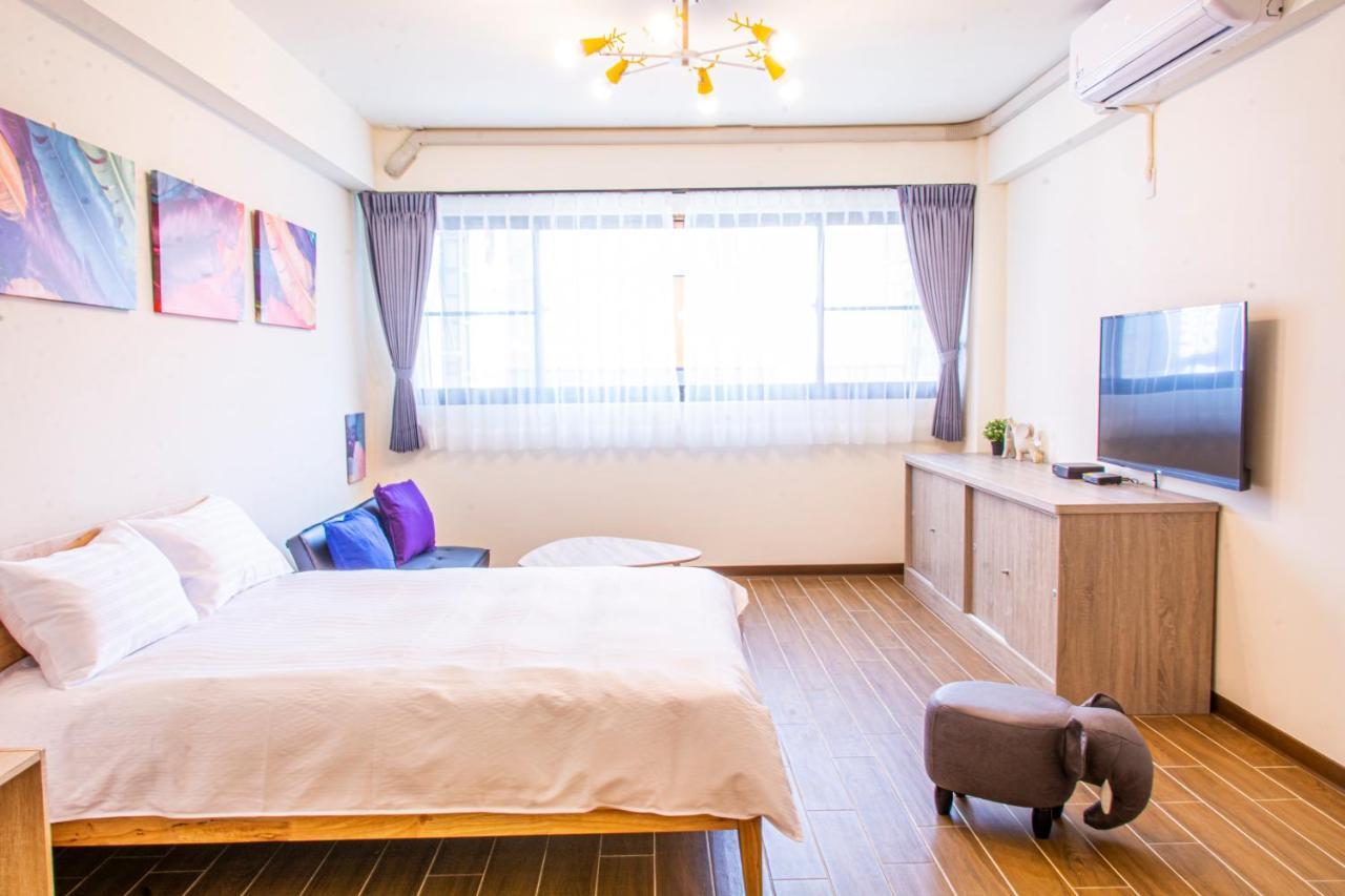 Ioio Tainan Exterior foto